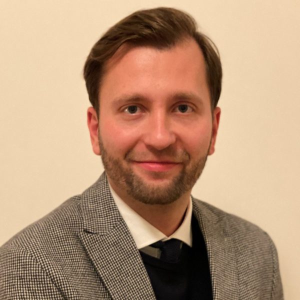 Mr. Darius Kaziukenas