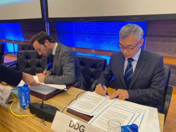 Together for clean sport: ITA enters partnership with UNESCO